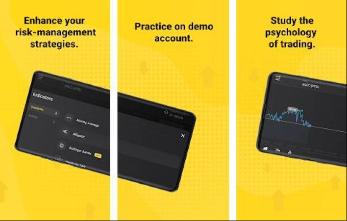 Binomo Apk