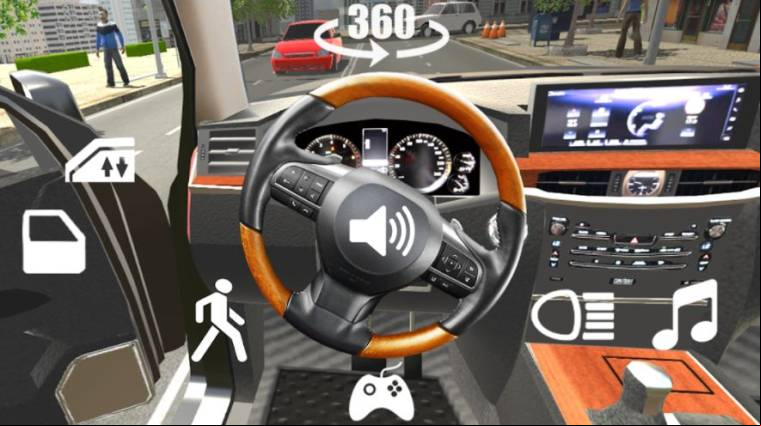 Car Simulator 2 Mod Apk