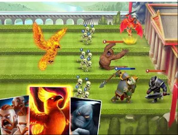 Castle Crush Mod Apk