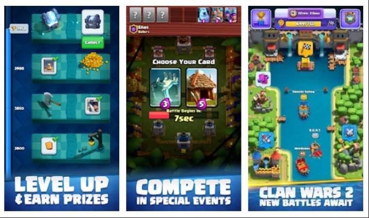 Clash Royale Mod Apk