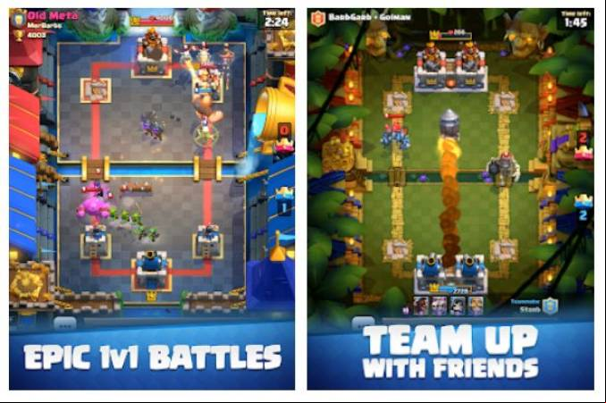 Clash Royale Mod Apk
