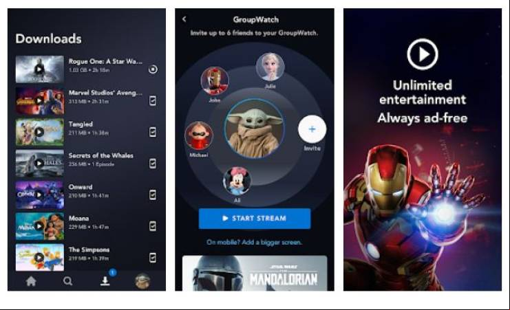 Disney Hotstar Mod Apk