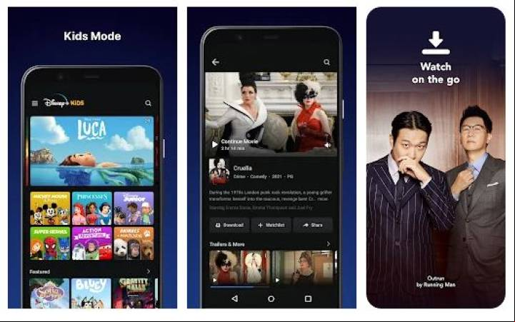 Disney+ Hotstar Mod Apk
