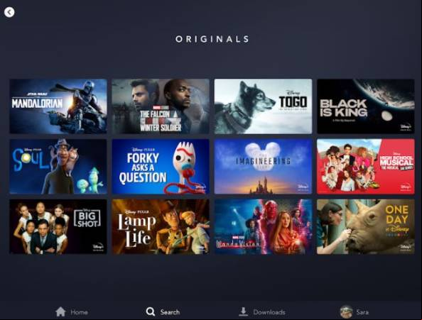 Disney Hotstar Mod Apk