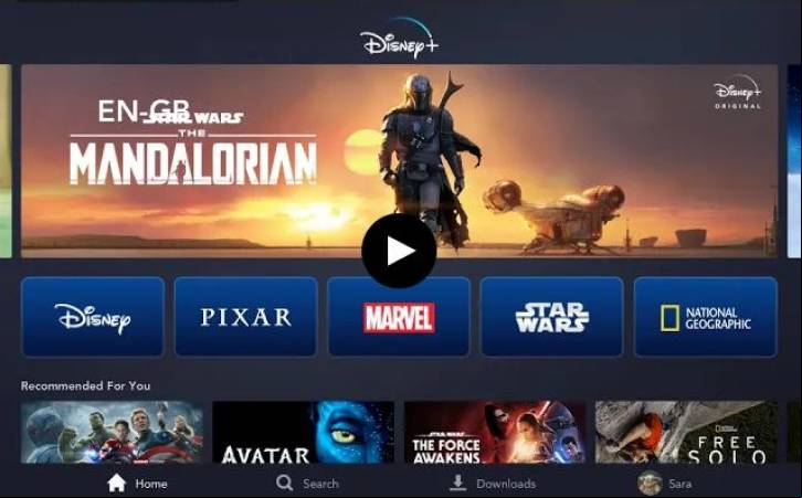 Disney Plus APK
