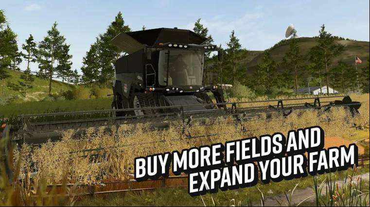 Farming Simulator 20 Mod Apk
