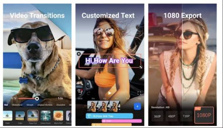 Filmora Mod Apk