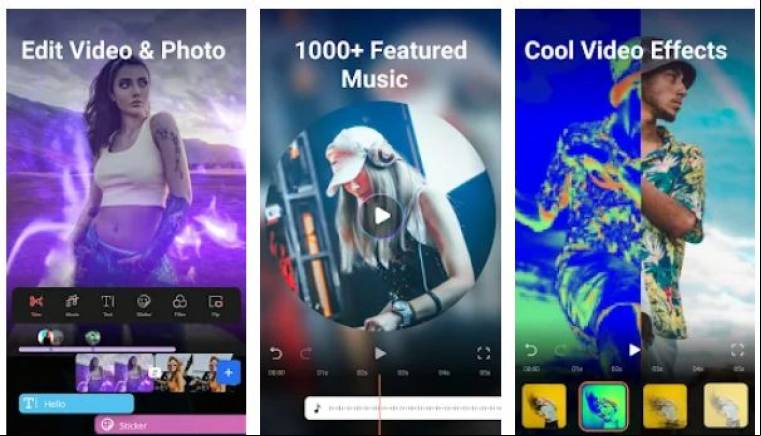 Filmora Mod Apk
