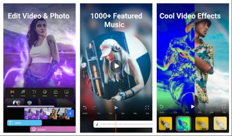 FilmoraGo Mod Apk