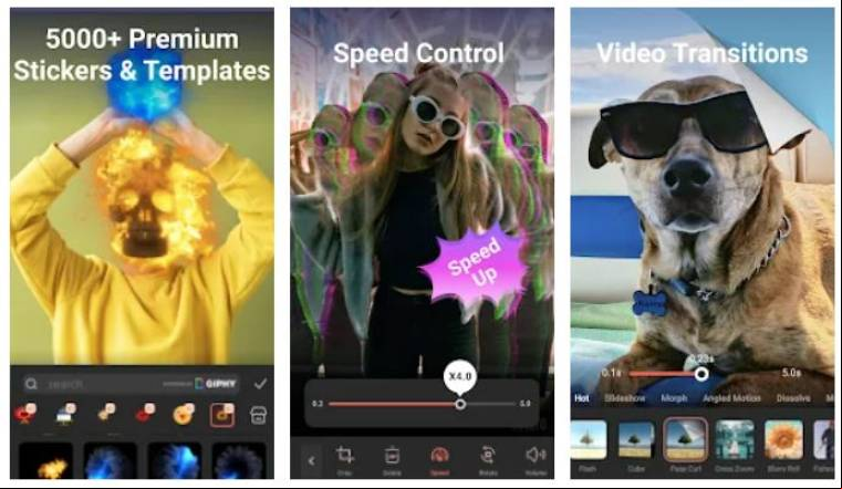 FilmoraGo Mod Apk