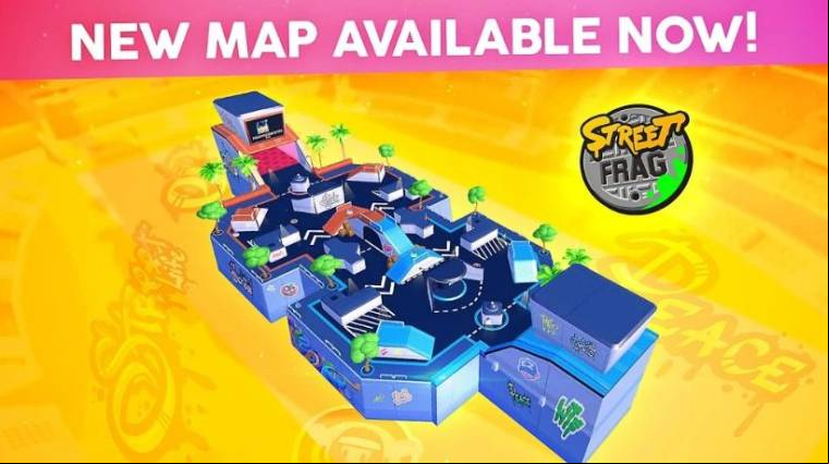Frag Mod Apk