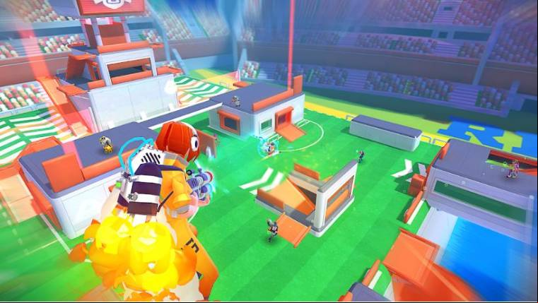 Frag Mod Apk