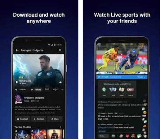 Hotstar Vip Mod Apk