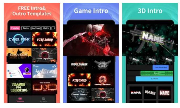 Intro Maker Mod Apk