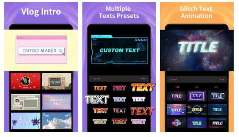 Intro Maker Mod Apk