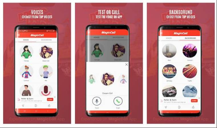 Magical Call Mod Apk