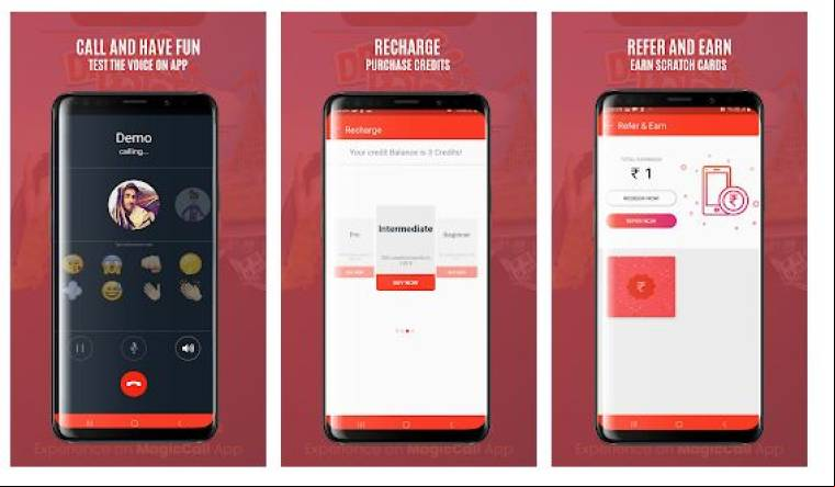 Magical Call Mod Apk