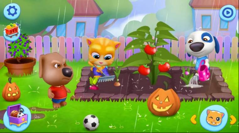 My Taking Tom Friends Mod Apk