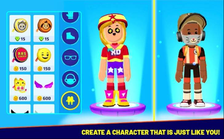 PK XD Mod Apk