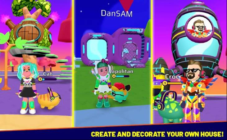 PK XD Mod Apk