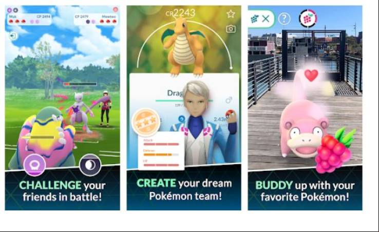 Pokemon Go Mod Apk