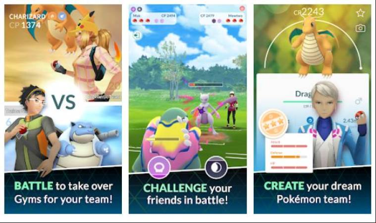 Pokemon Go Mod Apk