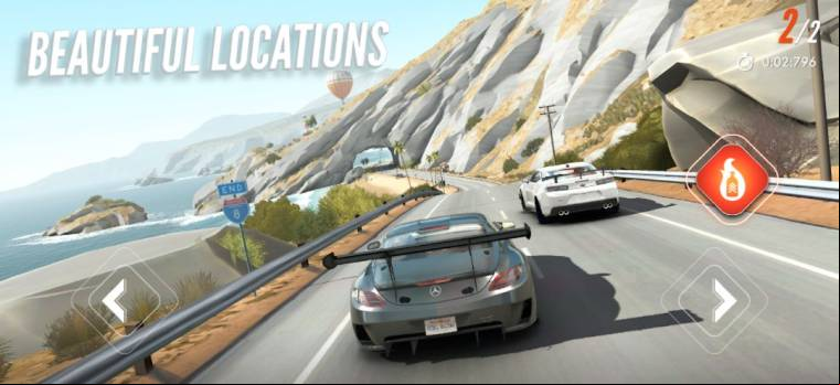 Rebel Racing Mod Apk