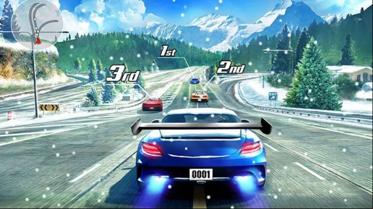 Street Racing 3D Mod Apk