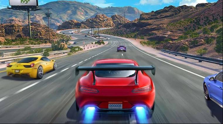 Street Racing 3D Mod Apk