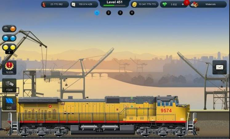 Train Station Apk