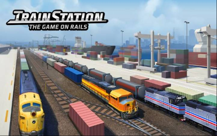 Train Station Apk