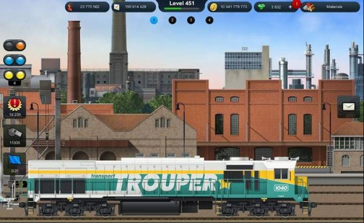 Train Station Apk