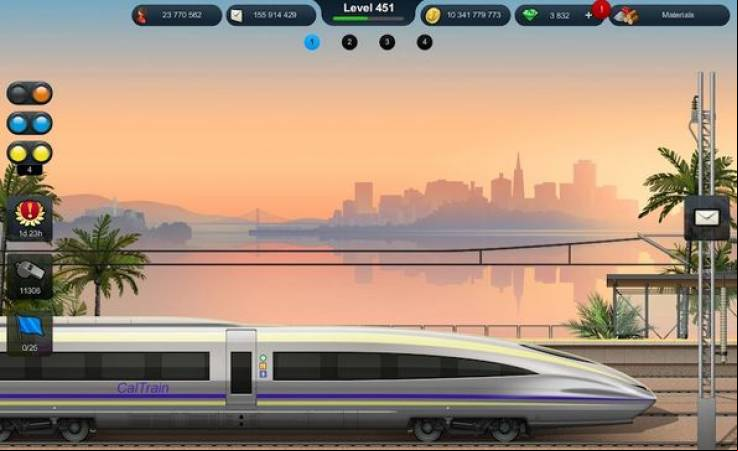 Train Station Apk