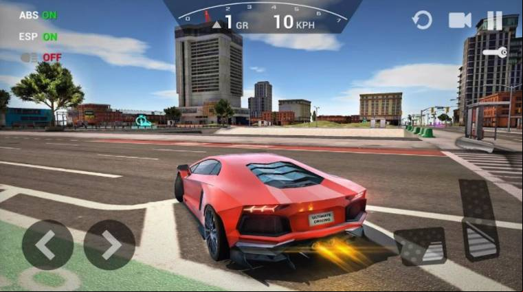 Ultimate Car Driving Simulator Mod Apk