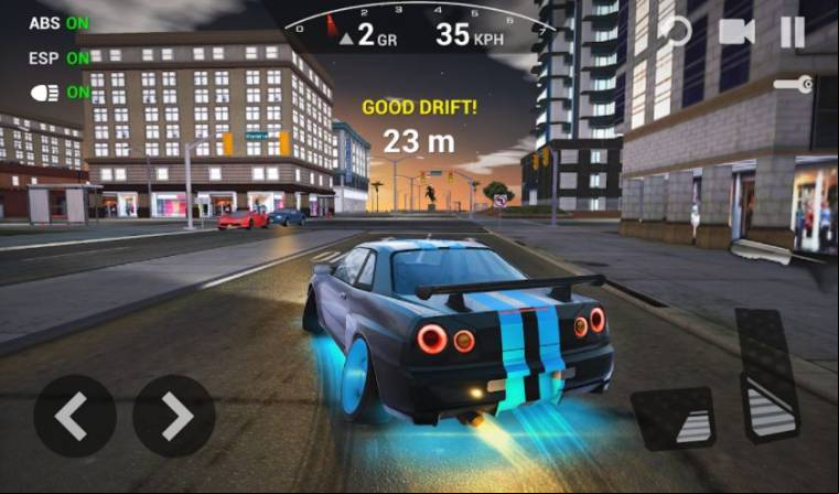Ultimate Car Driving Simulator Mod Apk