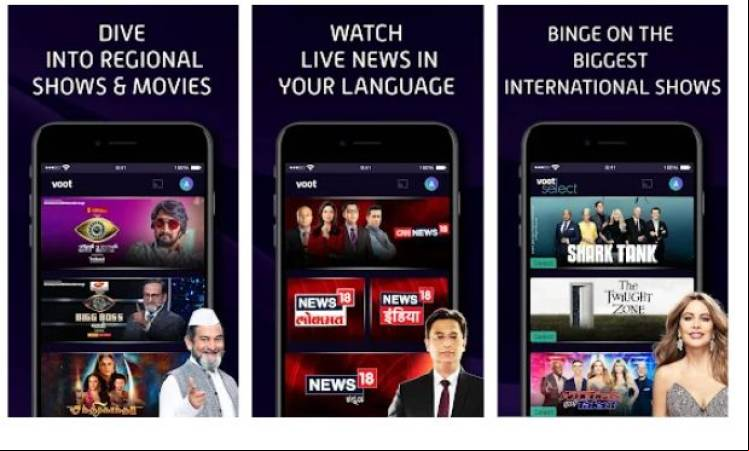 Voot Mod Apk