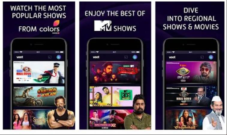 Voot Mod Apk
