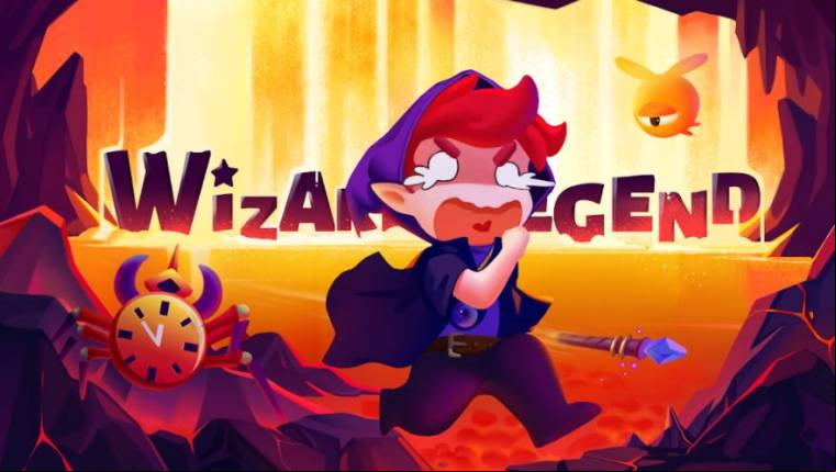 Wizards Of Legends Mod Apk