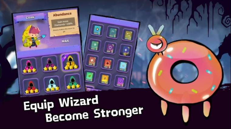 Wizards Of Legends Mod Apk