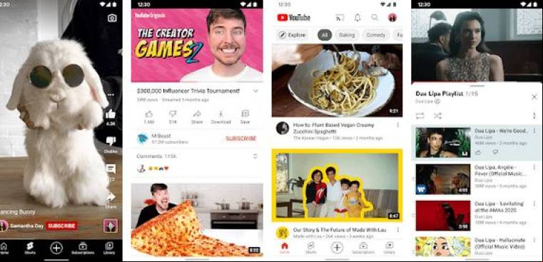 YouTube Mod Apk