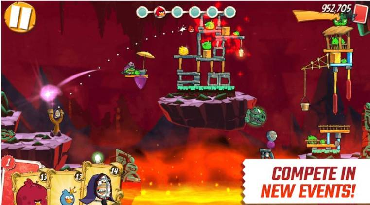 Angry Birds Mod 2 Apk
