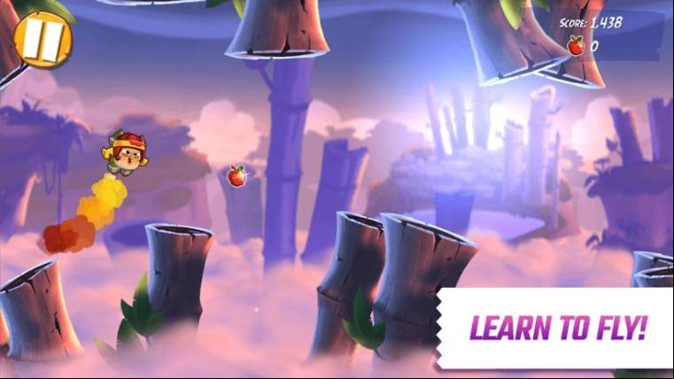 Angry Birds Mod 2 Apk