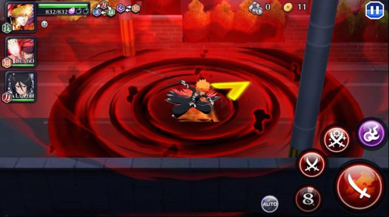 Bleach Brave Souls Mod Apk