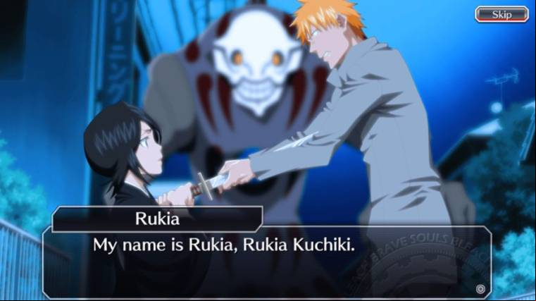 Bleach Brave Souls Mod Apk