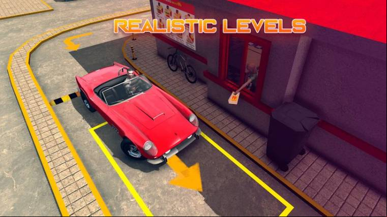 Car Parking Multiplayer Mod Apk