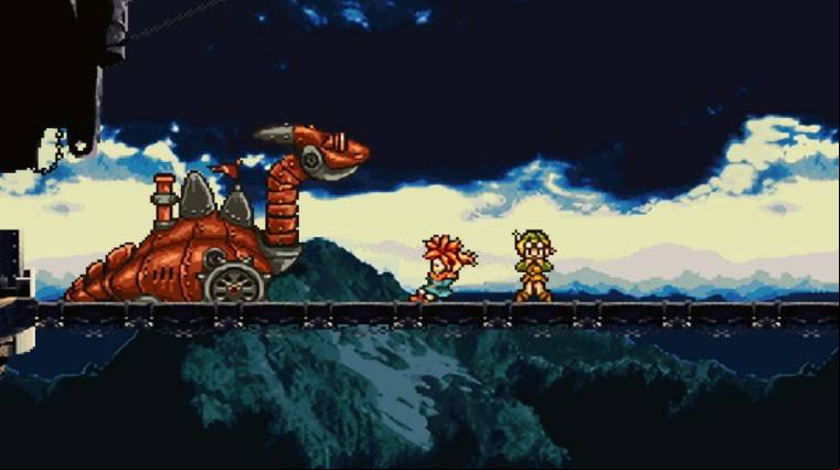 Chrono Trigger Mod Apk