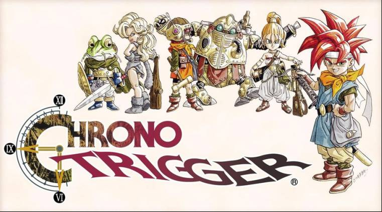 Chrono Trigger Mod Apk