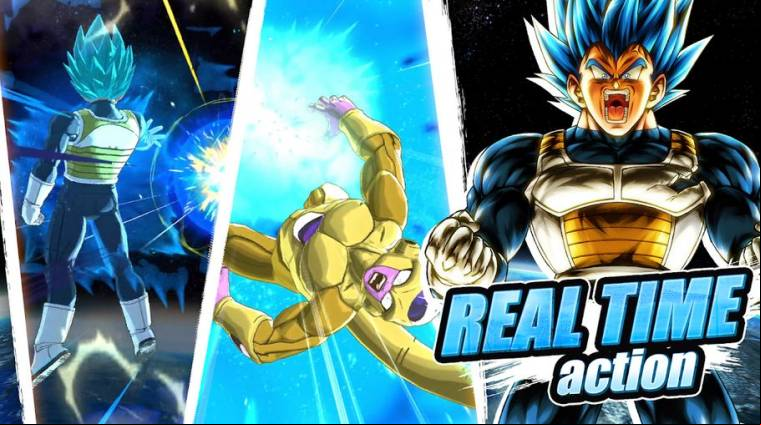 Dragon Ball Legends Mod Apk