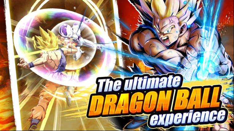 Dragon Ball Legends Mod Apk