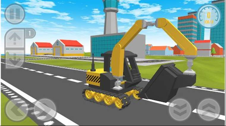 Draw Bricks Mod APK